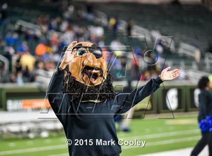 Thumbnail 1 in China Spring @ La Vega (UIL 4A Quarterfinal) photogallery.