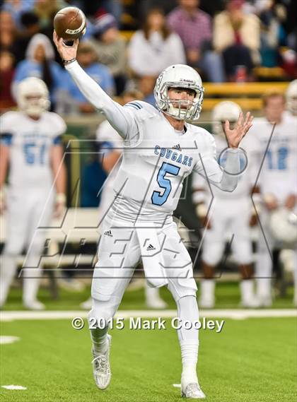 Thumbnail 2 in China Spring @ La Vega (UIL 4A Quarterfinal) photogallery.