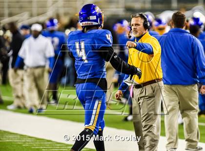 Thumbnail 1 in China Spring @ La Vega (UIL 4A Quarterfinal) photogallery.