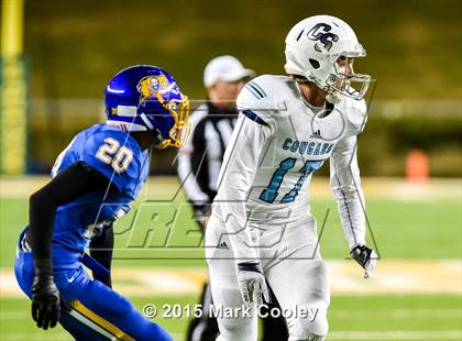 Thumbnail 3 in China Spring @ La Vega (UIL 4A Quarterfinal) photogallery.