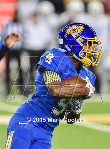 Thumbnail 1 in China Spring @ La Vega (UIL 4A Quarterfinal) photogallery.