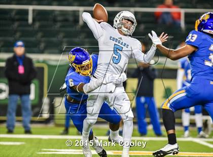 Thumbnail 1 in China Spring @ La Vega (UIL 4A Quarterfinal) photogallery.