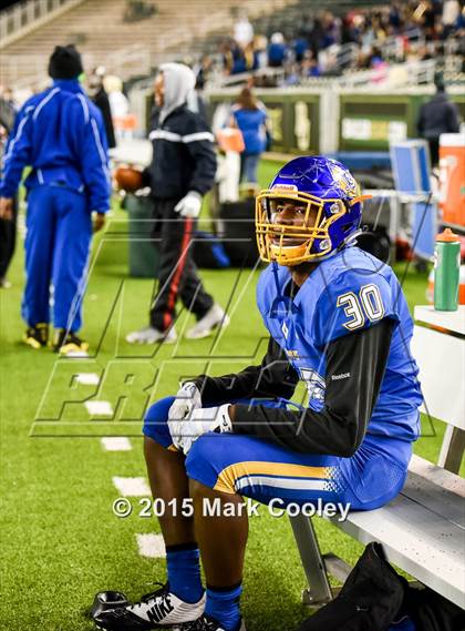 Thumbnail 1 in China Spring @ La Vega (UIL 4A Quarterfinal) photogallery.