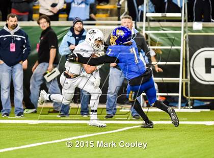 Thumbnail 3 in China Spring @ La Vega (UIL 4A Quarterfinal) photogallery.