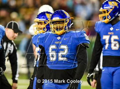 Thumbnail 1 in China Spring @ La Vega (UIL 4A Quarterfinal) photogallery.