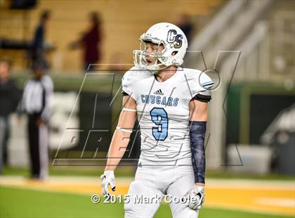 Thumbnail 3 in China Spring @ La Vega (UIL 4A Quarterfinal) photogallery.