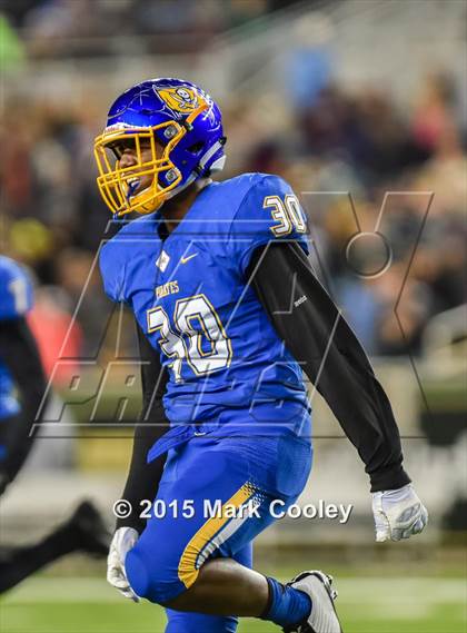 Thumbnail 3 in China Spring @ La Vega (UIL 4A Quarterfinal) photogallery.