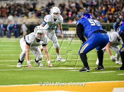 Thumbnail 2 in China Spring @ La Vega (UIL 4A Quarterfinal) photogallery.