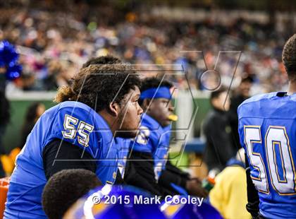 Thumbnail 3 in China Spring @ La Vega (UIL 4A Quarterfinal) photogallery.