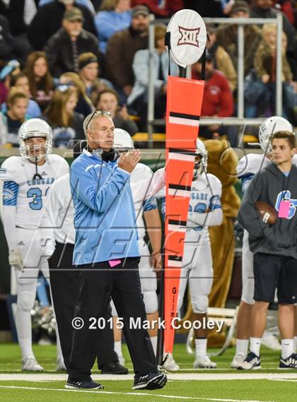 Thumbnail 2 in China Spring @ La Vega (UIL 4A Quarterfinal) photogallery.