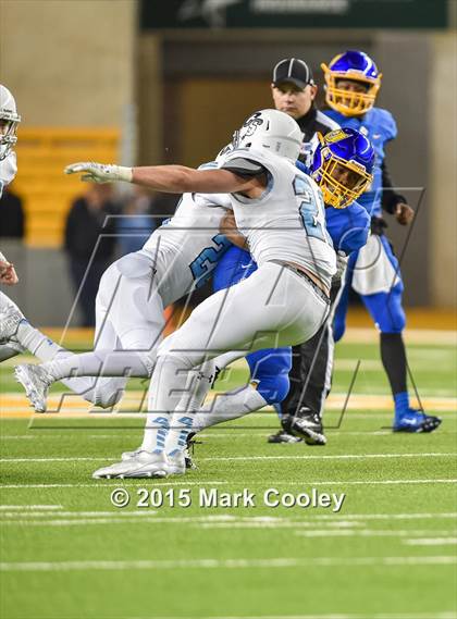 Thumbnail 2 in China Spring @ La Vega (UIL 4A Quarterfinal) photogallery.