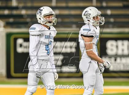 Thumbnail 3 in China Spring @ La Vega (UIL 4A Quarterfinal) photogallery.