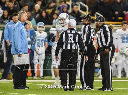 Thumbnail 2 in China Spring @ La Vega (UIL 4A Quarterfinal) photogallery.