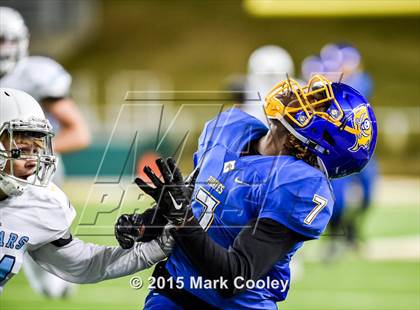 Thumbnail 3 in China Spring @ La Vega (UIL 4A Quarterfinal) photogallery.