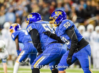Thumbnail 3 in China Spring @ La Vega (UIL 4A Quarterfinal) photogallery.