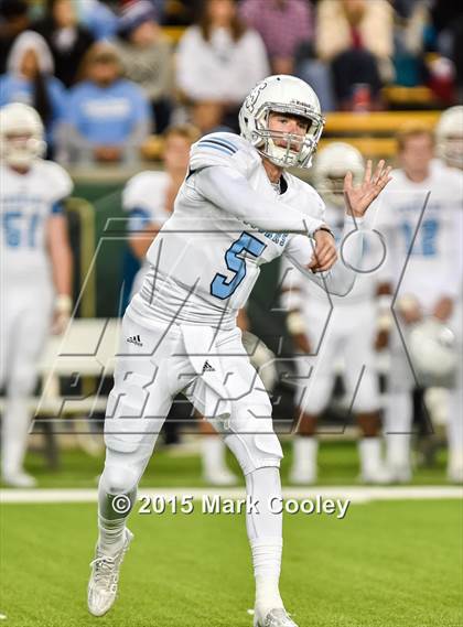 Thumbnail 3 in China Spring @ La Vega (UIL 4A Quarterfinal) photogallery.