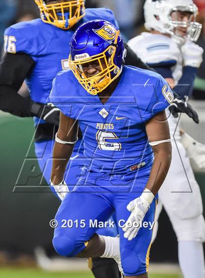 Thumbnail 1 in China Spring @ La Vega (UIL 4A Quarterfinal) photogallery.