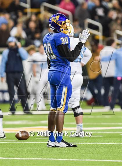 Thumbnail 3 in China Spring @ La Vega (UIL 4A Quarterfinal) photogallery.