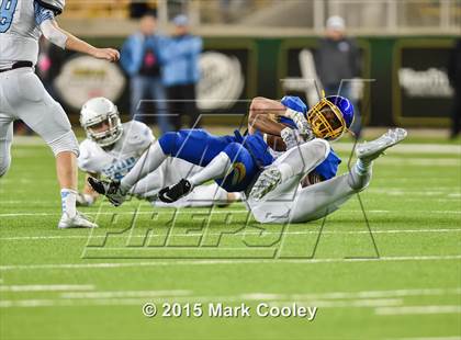 Thumbnail 2 in China Spring @ La Vega (UIL 4A Quarterfinal) photogallery.