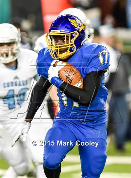 Thumbnail 1 in China Spring @ La Vega (UIL 4A Quarterfinal) photogallery.