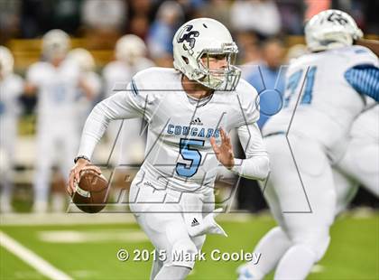 Thumbnail 3 in China Spring @ La Vega (UIL 4A Quarterfinal) photogallery.