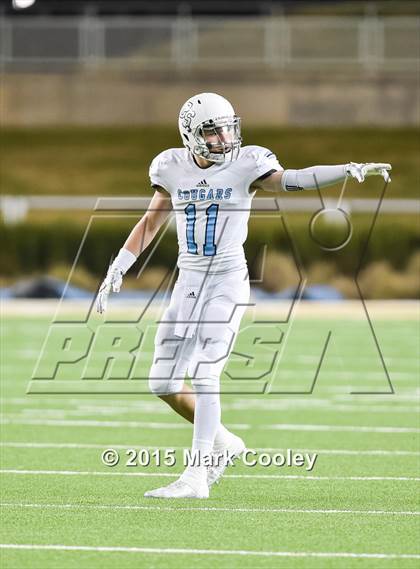 Thumbnail 2 in China Spring @ La Vega (UIL 4A Quarterfinal) photogallery.