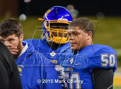 Thumbnail 1 in China Spring @ La Vega (UIL 4A Quarterfinal) photogallery.