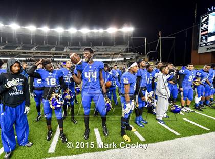 Thumbnail 2 in China Spring @ La Vega (UIL 4A Quarterfinal) photogallery.