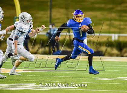 Thumbnail 1 in China Spring @ La Vega (UIL 4A Quarterfinal) photogallery.