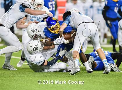 Thumbnail 3 in China Spring @ La Vega (UIL 4A Quarterfinal) photogallery.