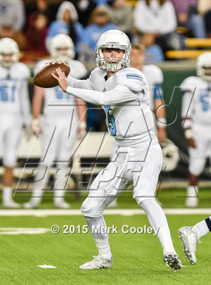 Thumbnail 2 in China Spring @ La Vega (UIL 4A Quarterfinal) photogallery.