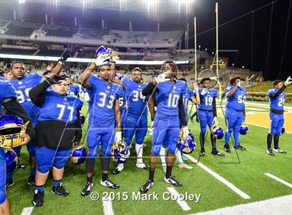 Thumbnail 2 in China Spring @ La Vega (UIL 4A Quarterfinal) photogallery.