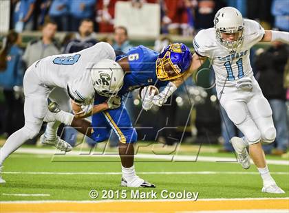 Thumbnail 2 in China Spring @ La Vega (UIL 4A Quarterfinal) photogallery.