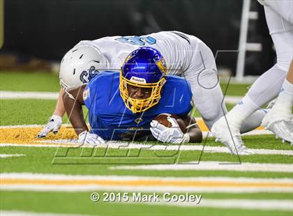 Thumbnail 2 in China Spring @ La Vega (UIL 4A Quarterfinal) photogallery.