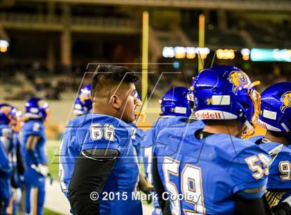 Thumbnail 2 in China Spring @ La Vega (UIL 4A Quarterfinal) photogallery.