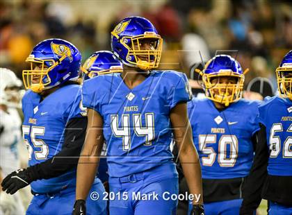 Thumbnail 2 in China Spring @ La Vega (UIL 4A Quarterfinal) photogallery.