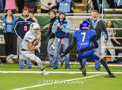 Thumbnail 1 in China Spring @ La Vega (UIL 4A Quarterfinal) photogallery.