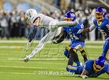 Thumbnail 2 in China Spring @ La Vega (UIL 4A Quarterfinal) photogallery.