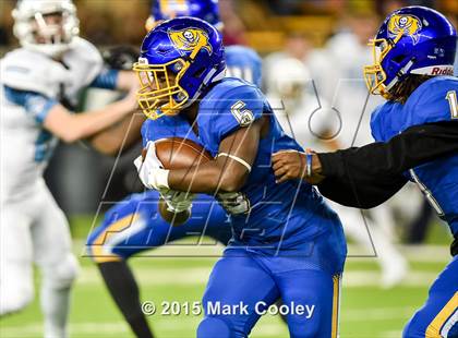 Thumbnail 3 in China Spring @ La Vega (UIL 4A Quarterfinal) photogallery.