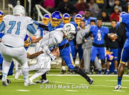 Thumbnail 2 in China Spring @ La Vega (UIL 4A Quarterfinal) photogallery.