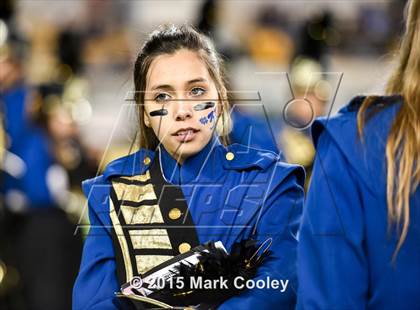 Thumbnail 2 in China Spring @ La Vega (UIL 4A Quarterfinal) photogallery.