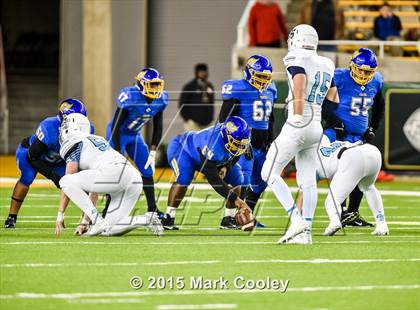 Thumbnail 3 in China Spring @ La Vega (UIL 4A Quarterfinal) photogallery.