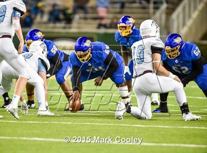 Thumbnail 2 in China Spring @ La Vega (UIL 4A Quarterfinal) photogallery.