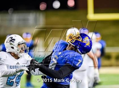 Thumbnail 1 in China Spring @ La Vega (UIL 4A Quarterfinal) photogallery.