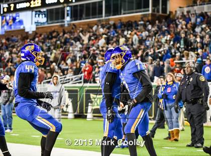 Thumbnail 3 in China Spring @ La Vega (UIL 4A Quarterfinal) photogallery.