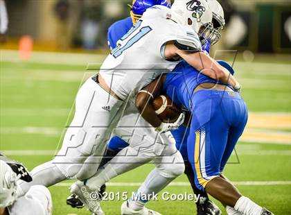 Thumbnail 2 in China Spring @ La Vega (UIL 4A Quarterfinal) photogallery.