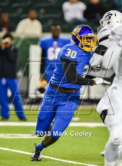 Thumbnail 3 in China Spring @ La Vega (UIL 4A Quarterfinal) photogallery.
