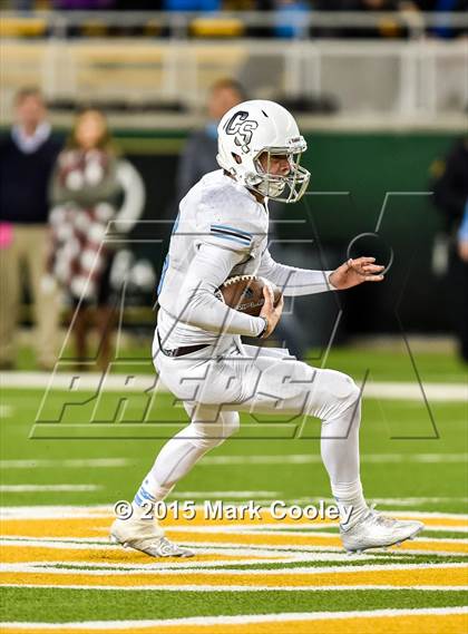Thumbnail 3 in China Spring @ La Vega (UIL 4A Quarterfinal) photogallery.