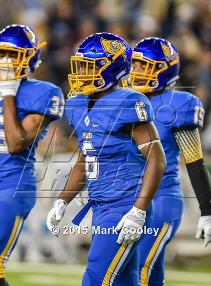 Thumbnail 1 in China Spring @ La Vega (UIL 4A Quarterfinal) photogallery.