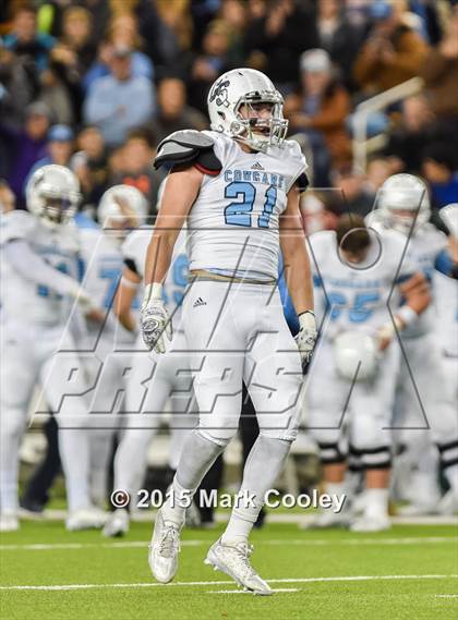 Thumbnail 1 in China Spring @ La Vega (UIL 4A Quarterfinal) photogallery.